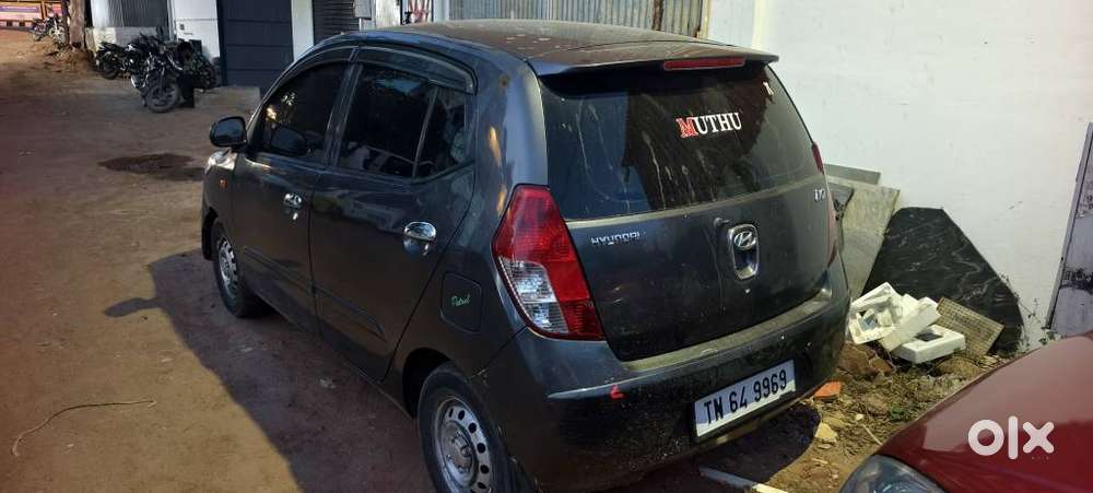 Hyundai I10, 2010, Petrol