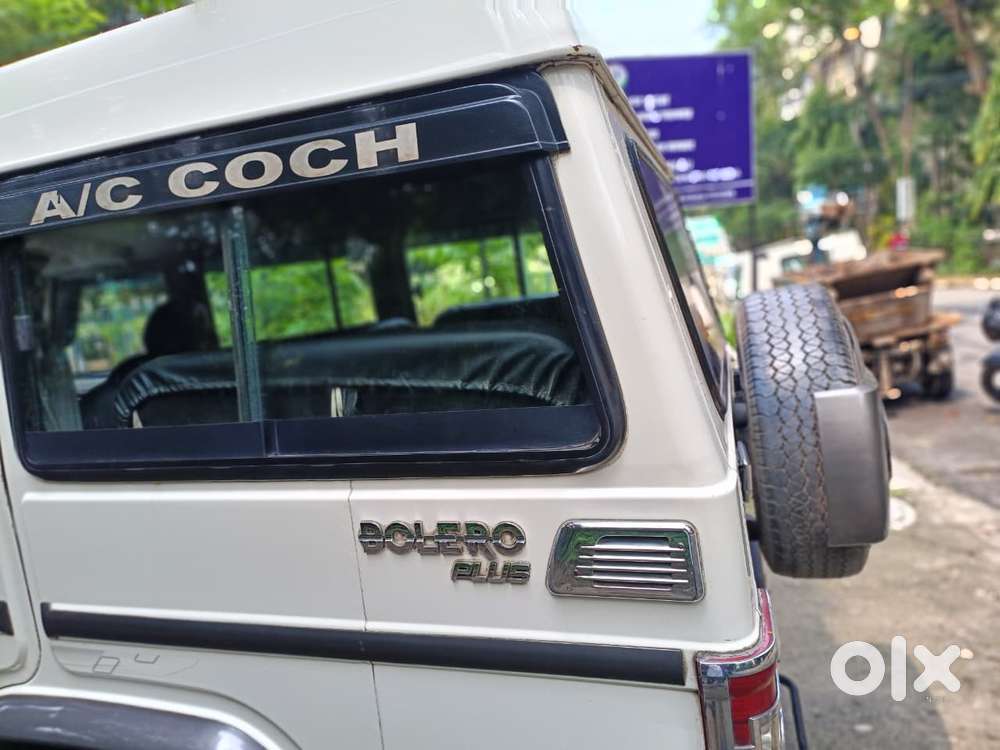 Mahindra Bolero Plus Ac Ps, 2020, Diesel