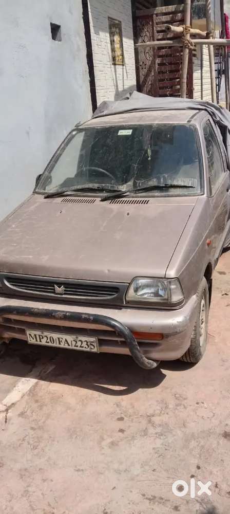 Maruti Suzuki 800 2002