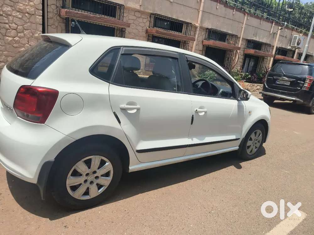 Volkswagen Polo 2013 Diesel Manual