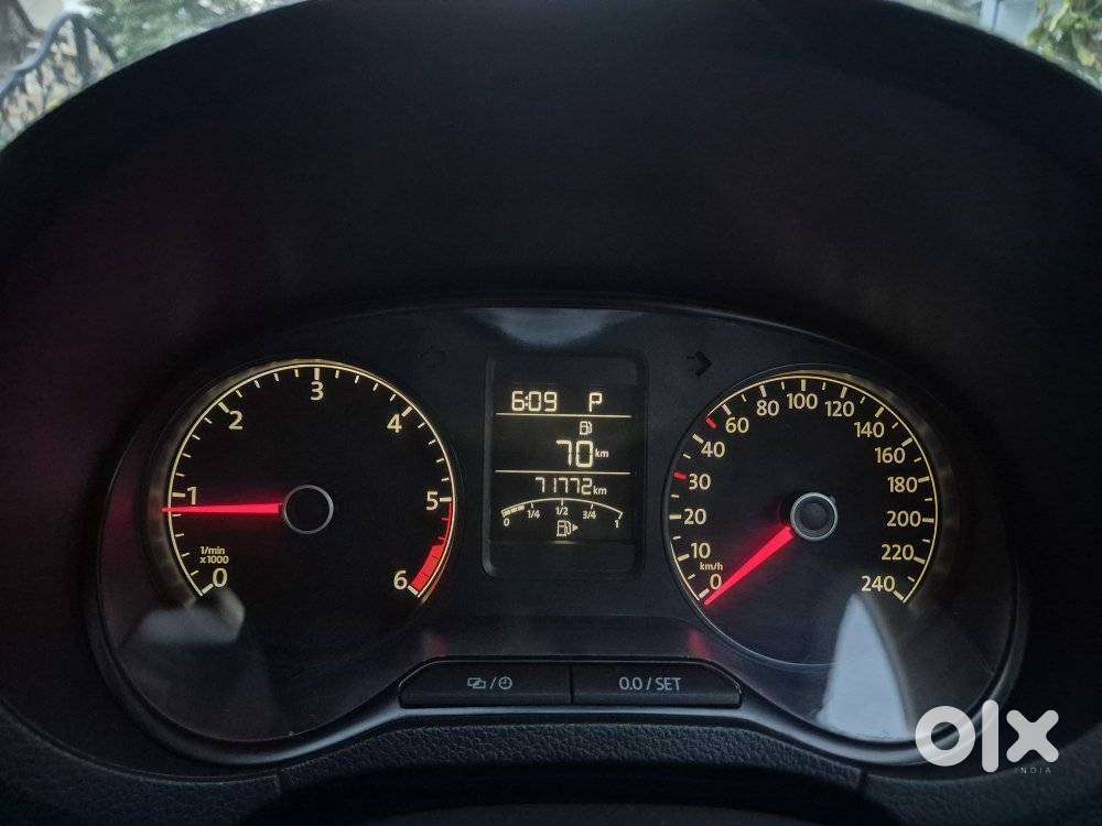 Volkswagen Ameo 1.5 Tdi Highline Plus 16 At, 2017, Diesel
