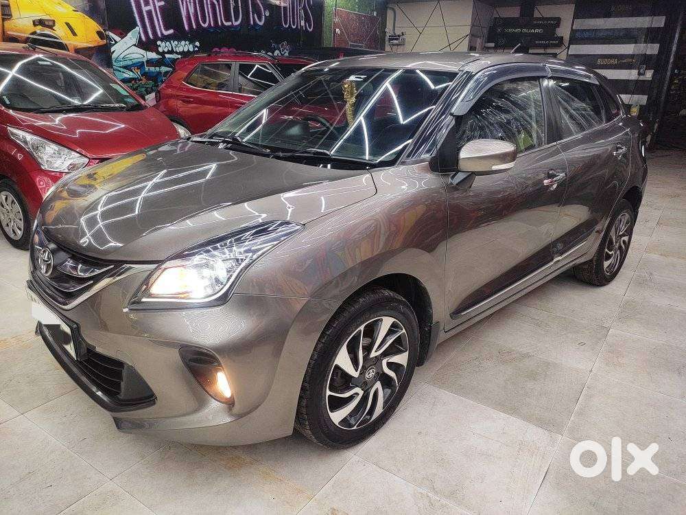 Toyota Glanza G, 2020, Petrol