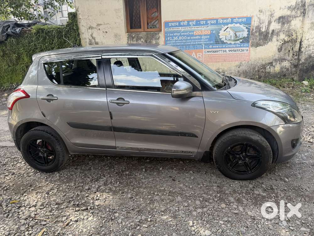 Maruti Suzuki Swift Vxi + Manual, 2014, Petrol
