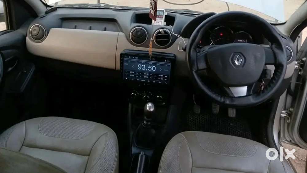 Renault Duster 2016 Diesel 91000 Km Driven