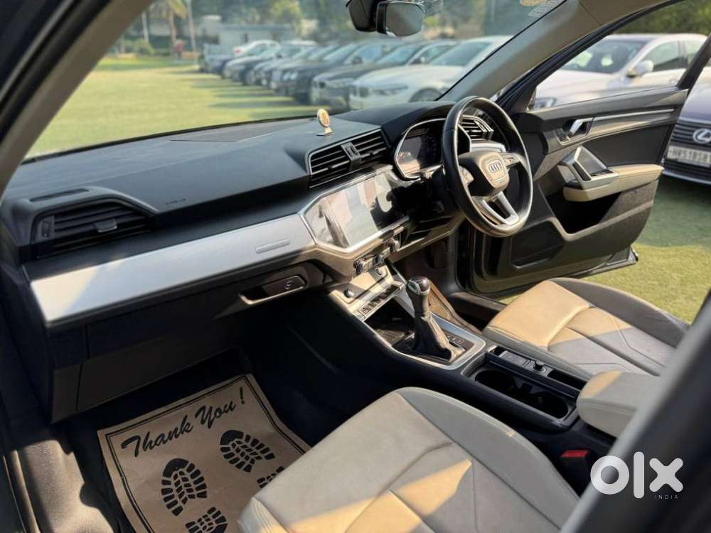 Audi Q3 40 Tfsi Technology, 2023, Petrol