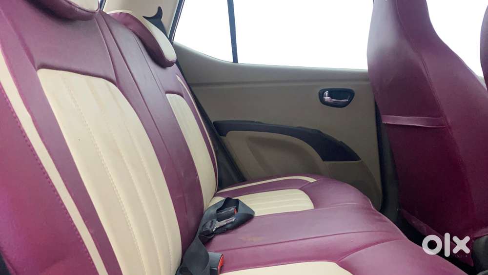 Hyundai I10 [2010-2017] 1.2 Sportz At, 2013, Petrol