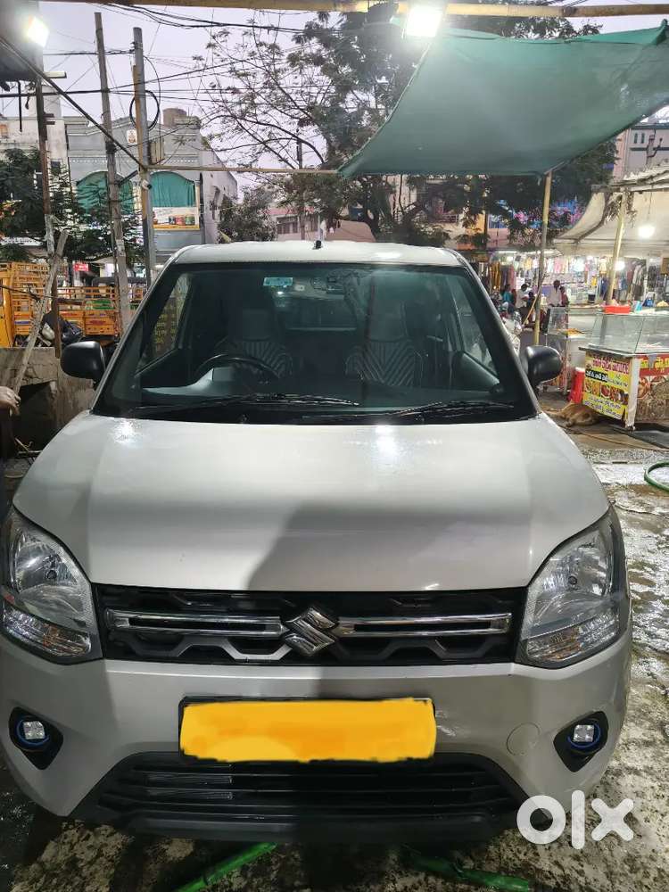 Maruti Suzuki Wagon R 2023 Cng Lxi