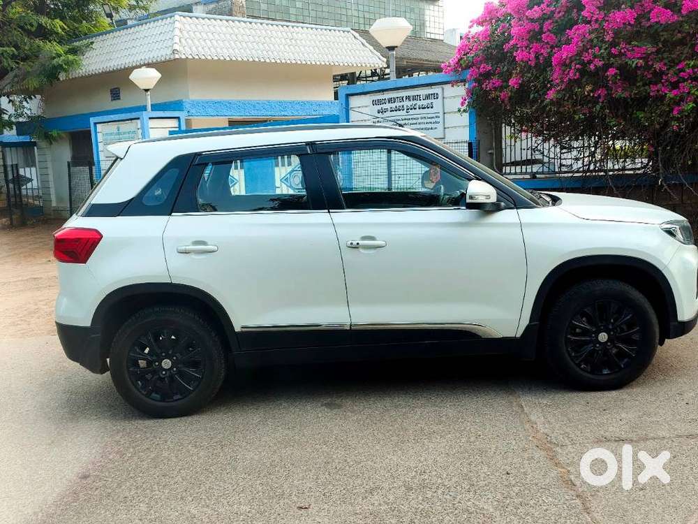 Maruti Suzuki Vitara Brezza 1.5 Zxi, 2021, Petrol