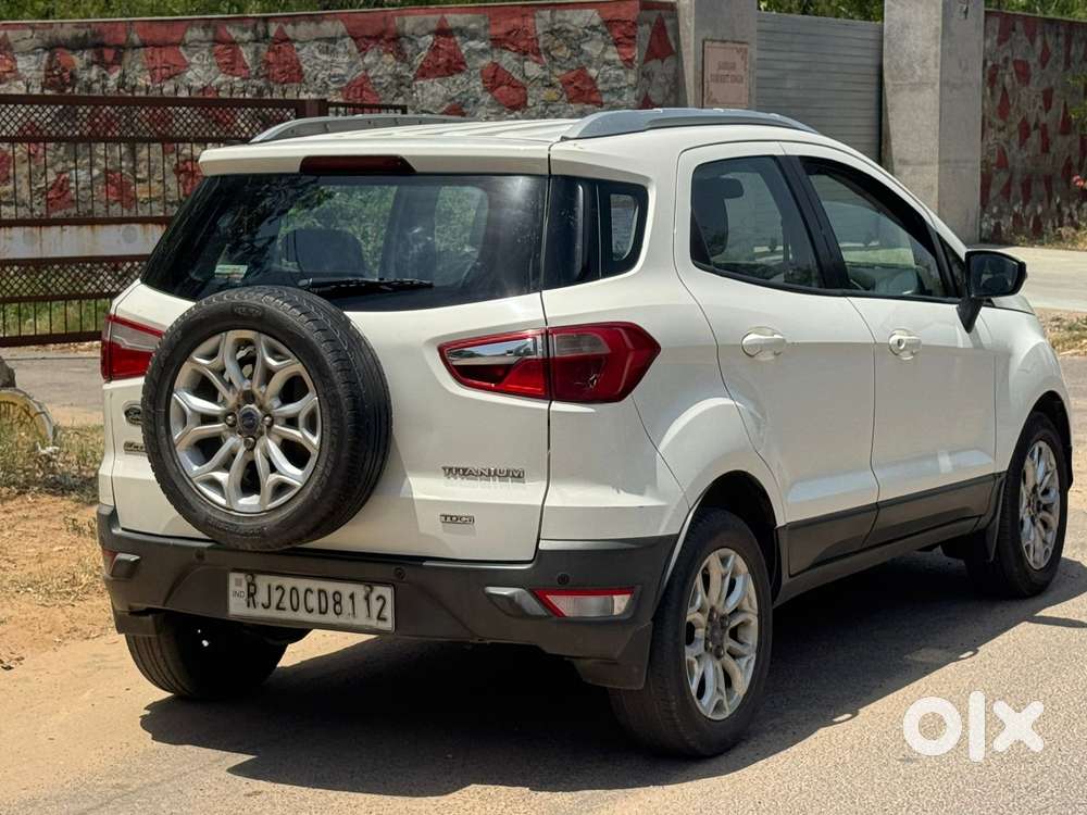 Ford Ecosport 1.5 Diesel Titanium, 2015, Diesel