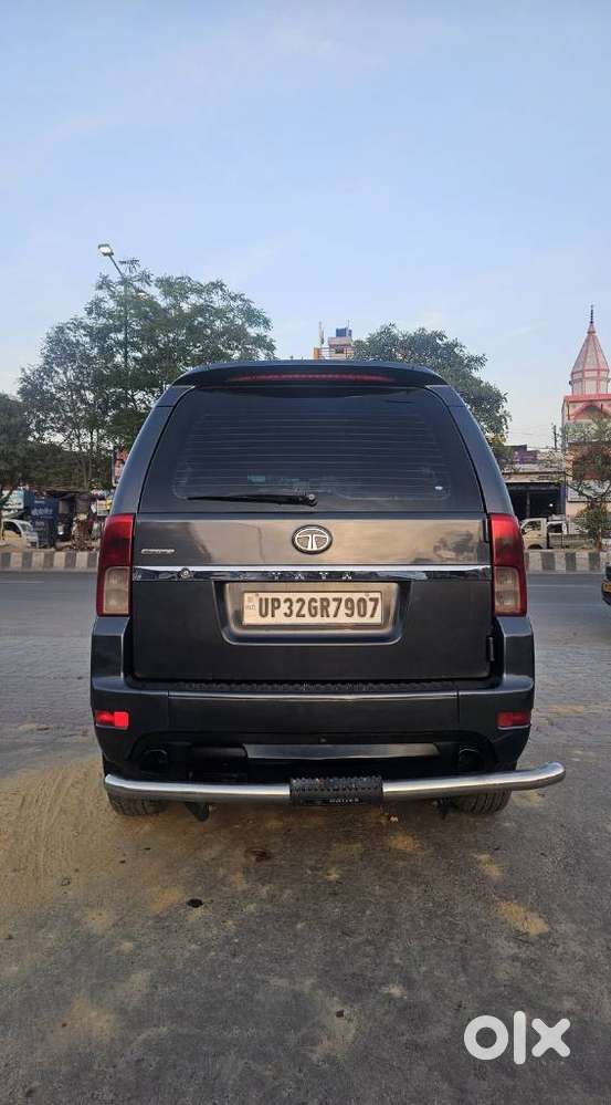 Tata Safari Storme, 2015