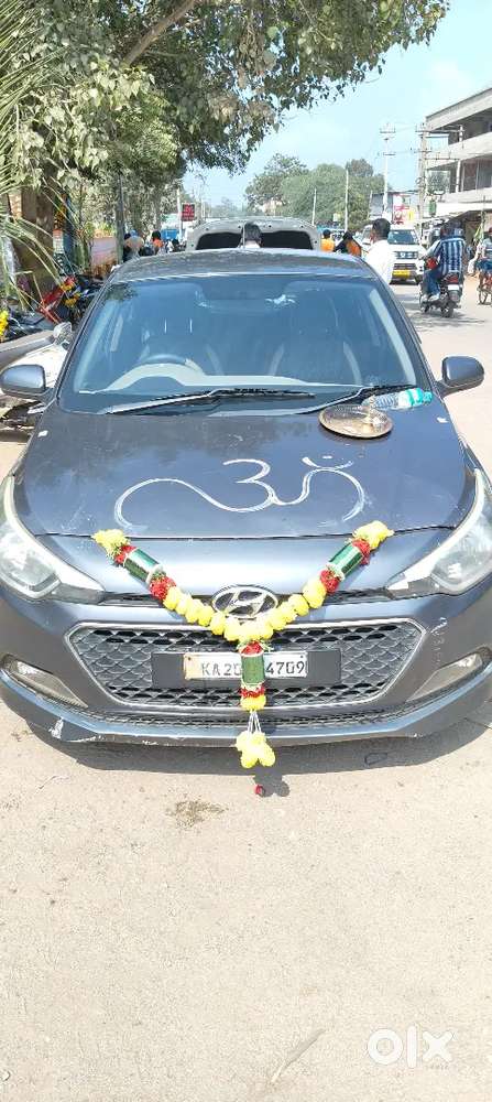 Hyundai I20 Diesel Manual 2017
