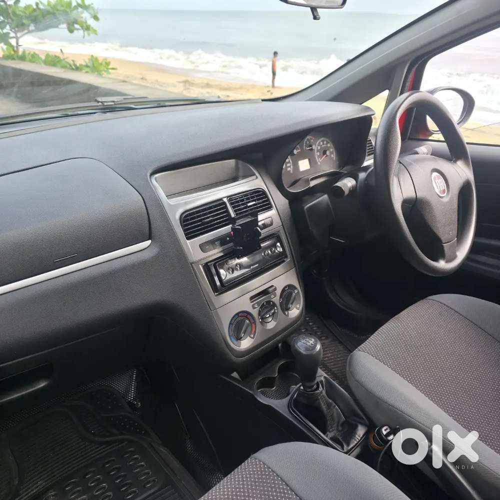 Fiat Grande Punto 2012