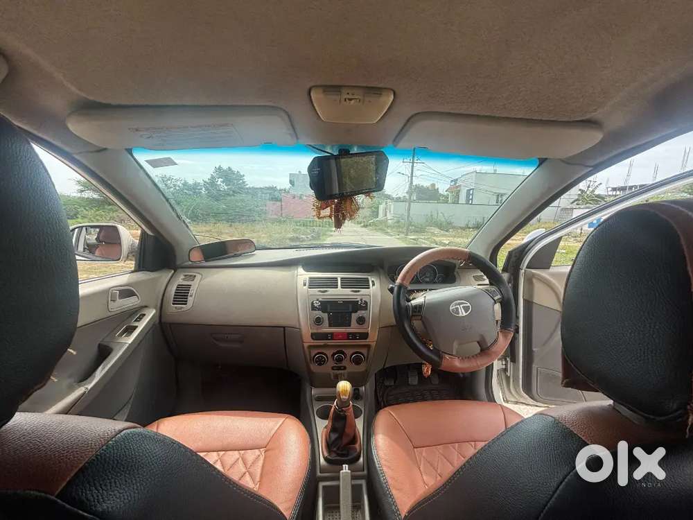 Tata Manza Diesel Aqua 2010