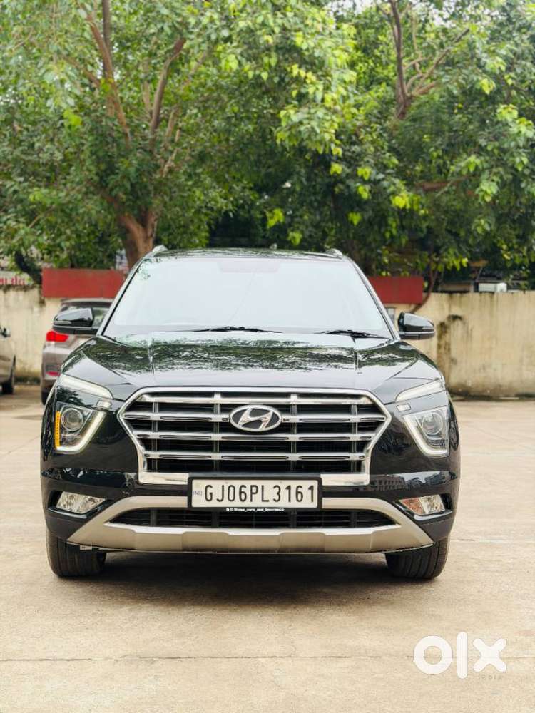 Hyundai Creta 1.4 S, 2023, Diesel