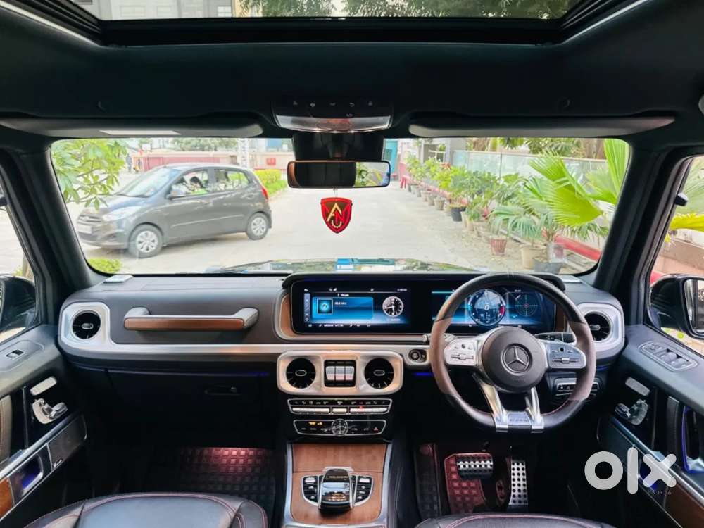 Mercedes-benz G Class, 2020, Diesel