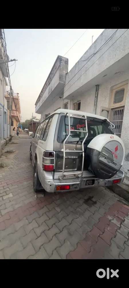 Mitsubishi Pajero Gls 2004