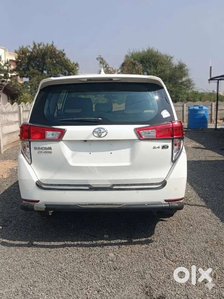 Toyota Innova Crysta 2021 Diesel 19500 Km Driven