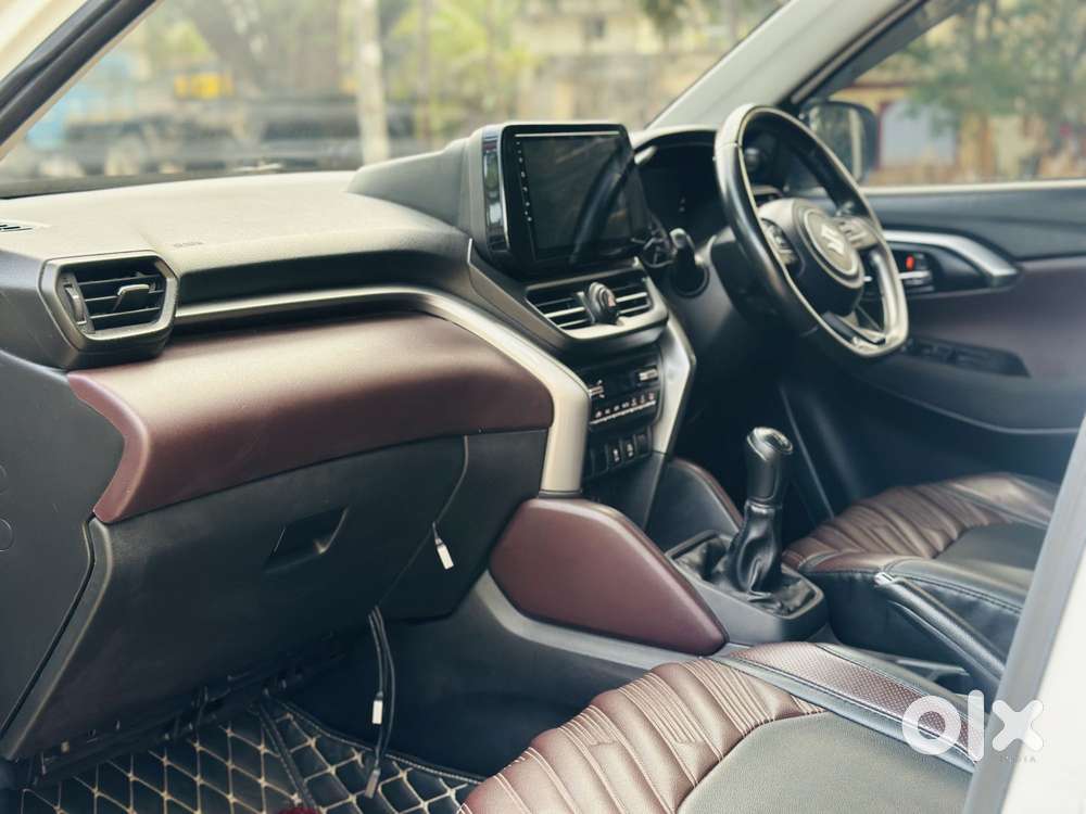 Maruti Suzuki Grand Vitara 1.5 Sigma Smart Hybrid, 2023, Petrol