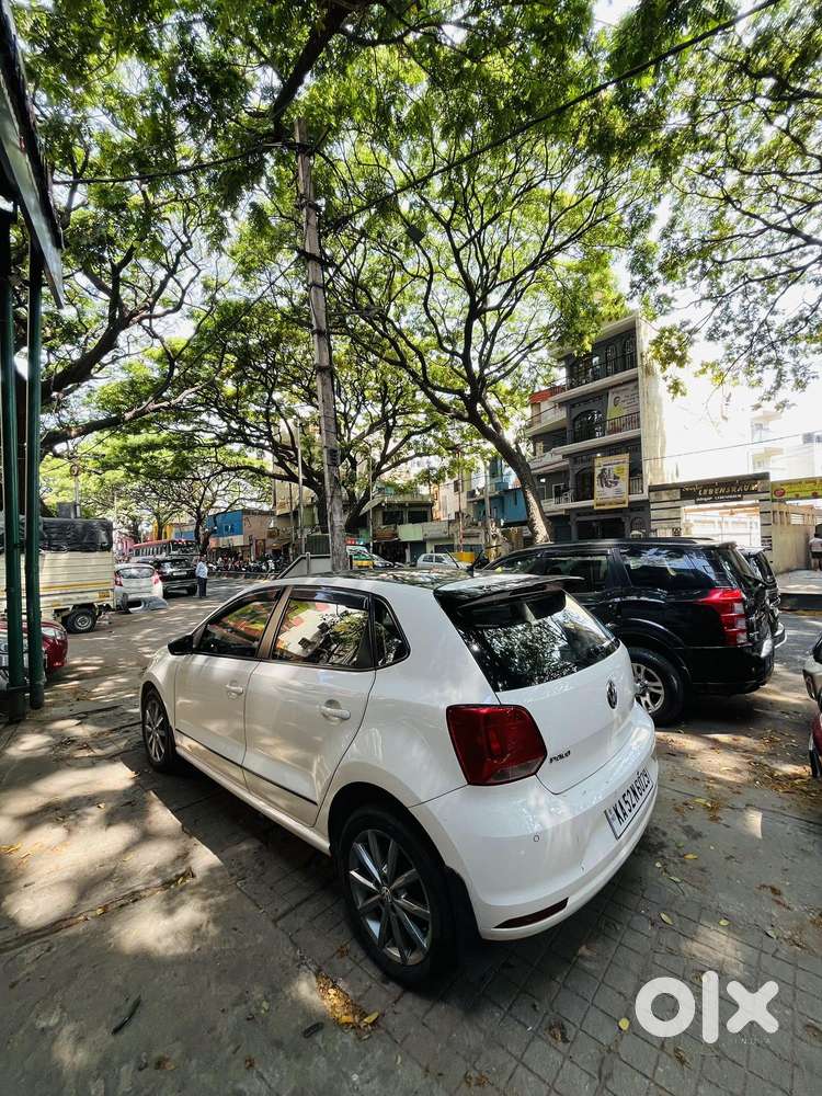 Volkswagen Polo 1.5 Tdi Highline Plus, 2019, Diesel