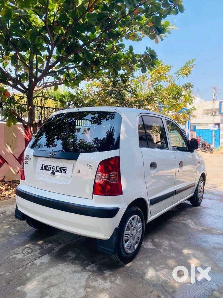 Hyundai Santro Xing Gl Plus, 2014, Petrol