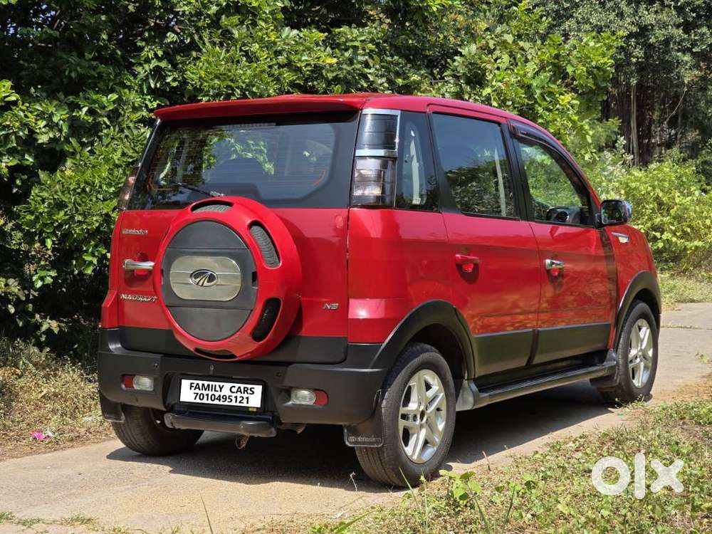 Mahindra Nuvosport N8 Amt, 2016, Diesel