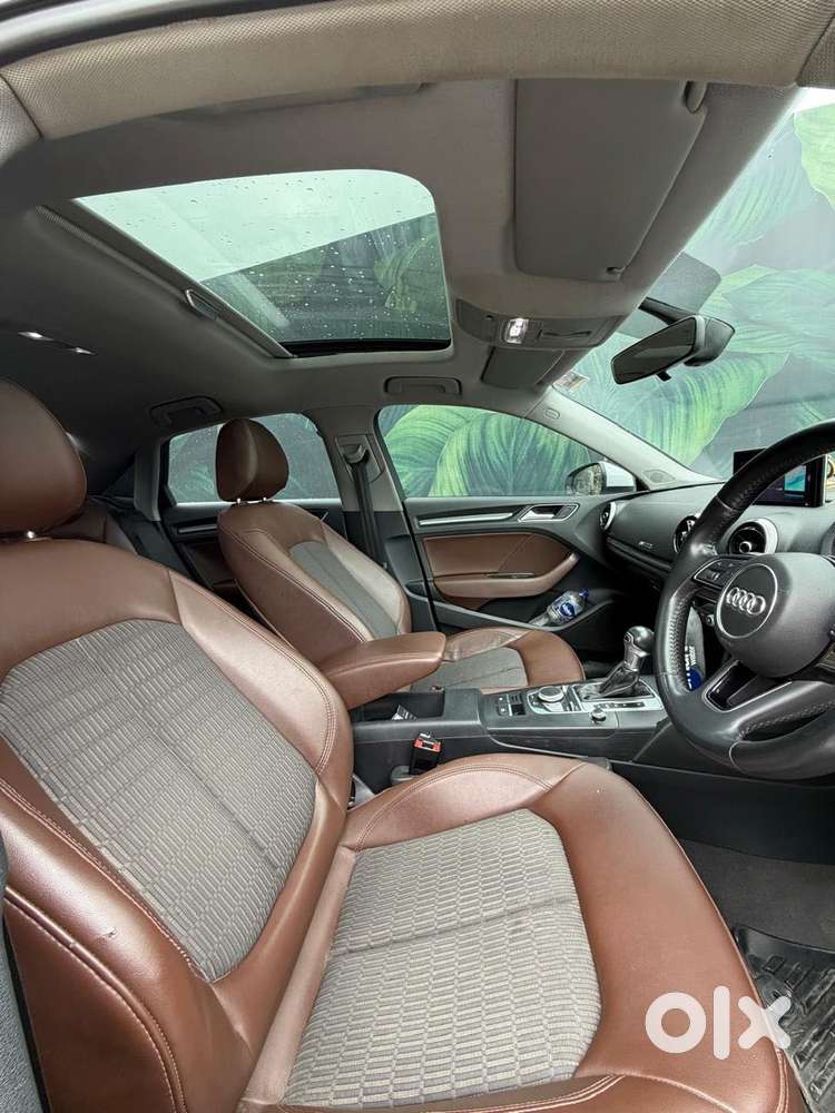 Audi A3 1.8 40 Tfsi Premium Plus + Sunroof, 2019, Petrol