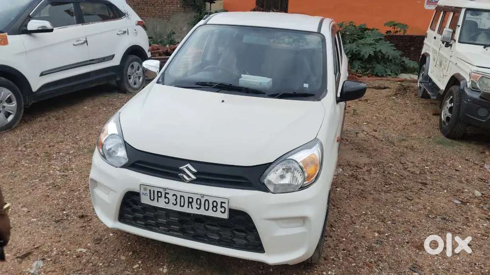 Maruti Suzuki Alto 800 2020