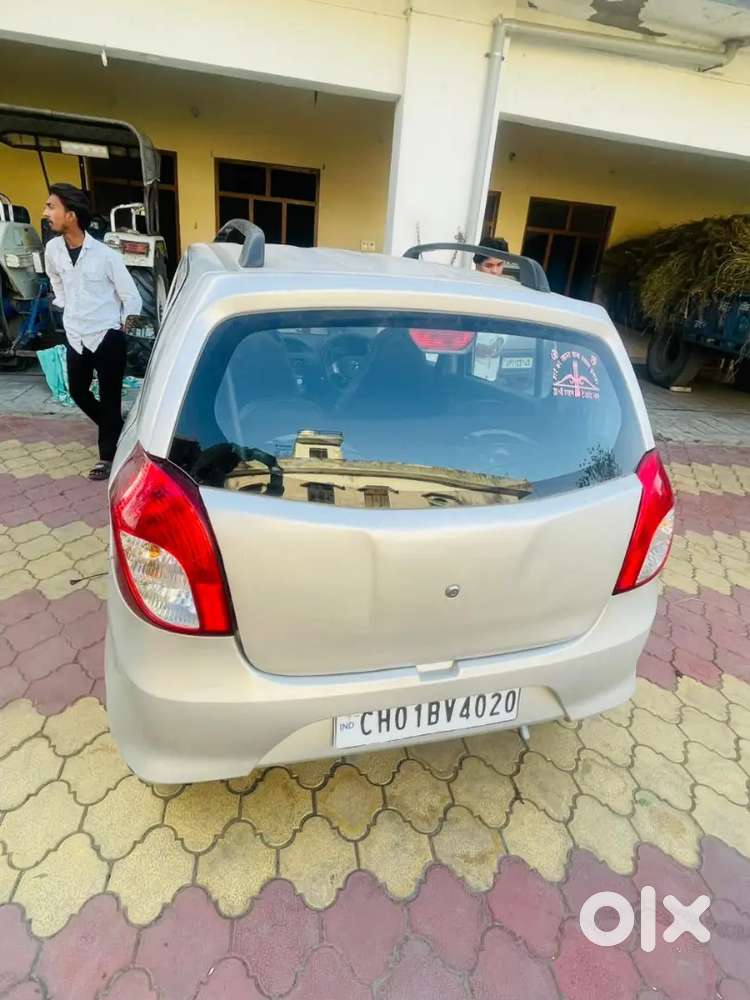 Maruti Suzuki Alto 800 2019 Petrol 55000 Km Driven