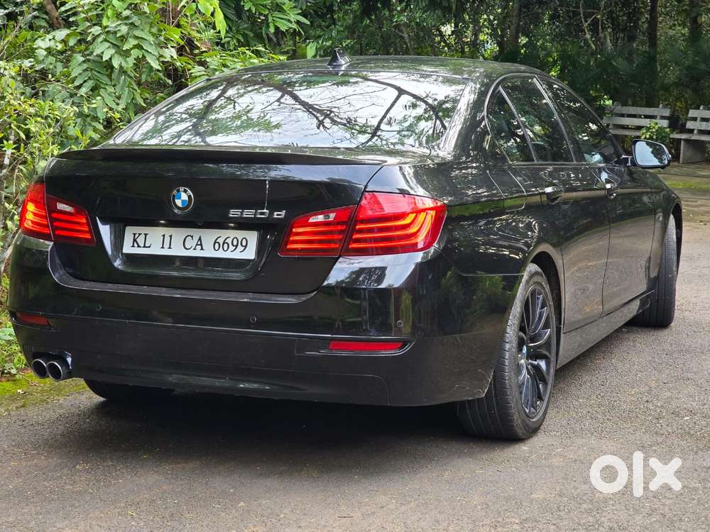 Bmw 5 Series 2.0 520d Luxury Line, 2015, Diesel