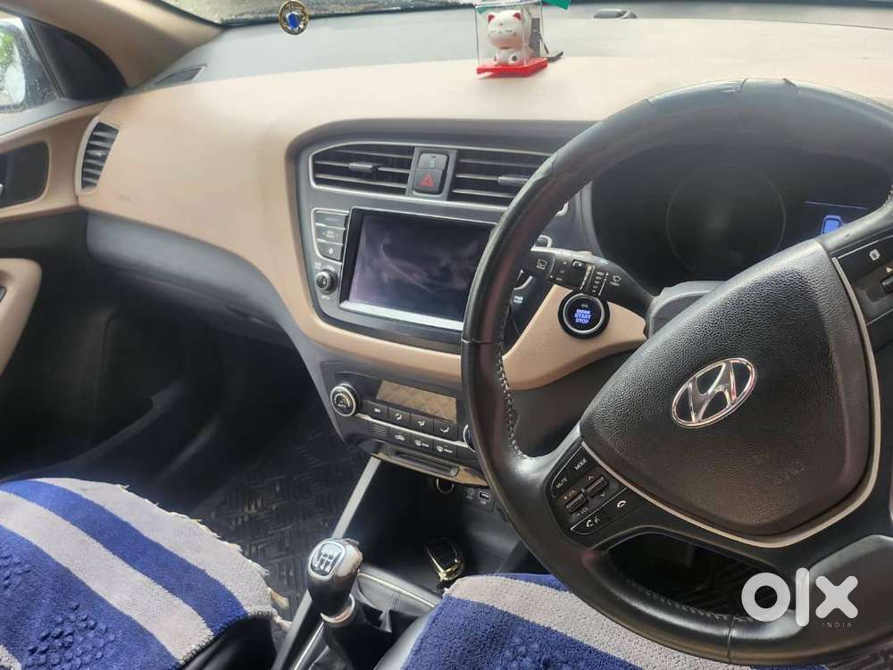 Hyundai Elite I20 2021