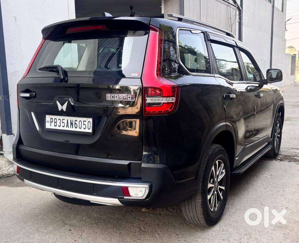 Mahindra Scorpio N, 2024, Petrol