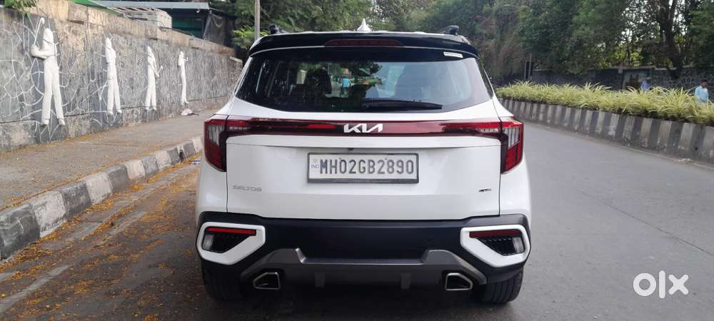 Kia Seltos Gtx Plus 1.5 Turbo Petrol Dct, 2023, Petrol