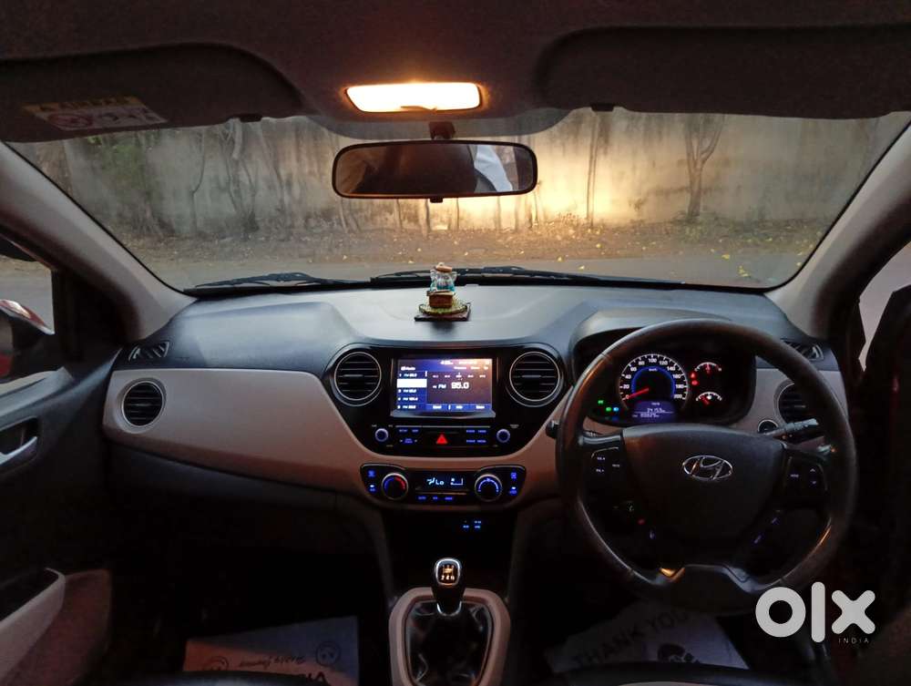 Hyundai Grand I10 2016-2017 Asta Option, 2017, Petrol