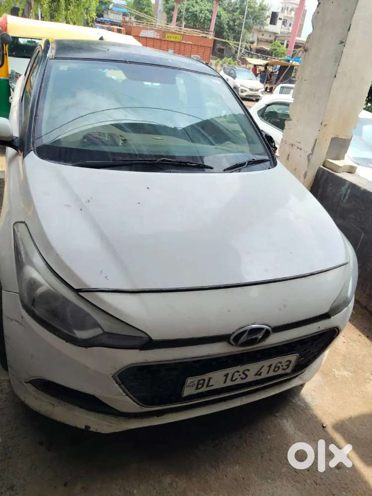 Hyundai New I20 Sportz 2014