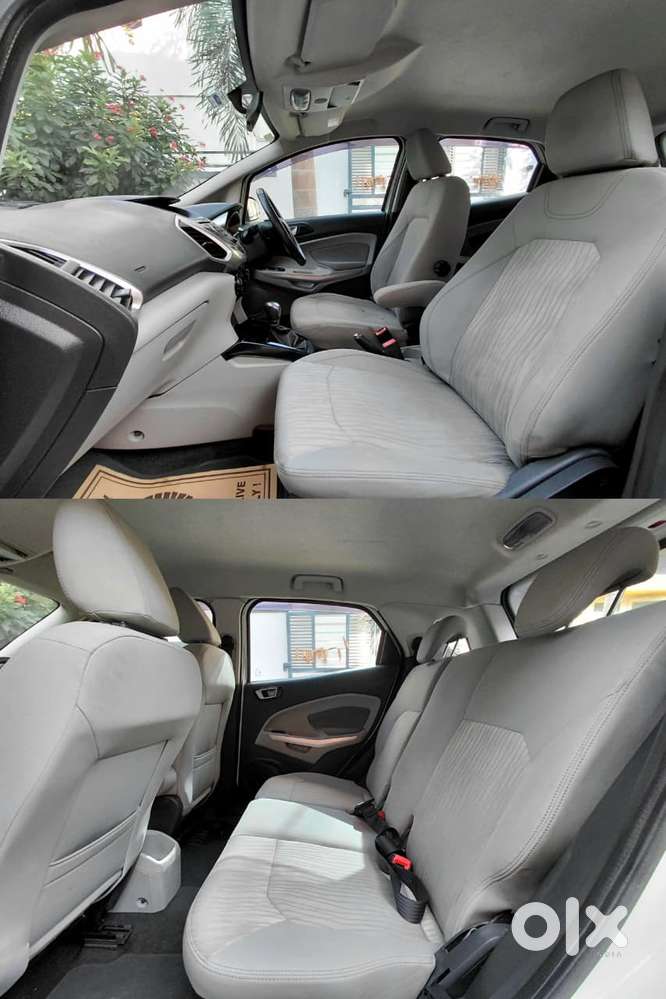 Ford Ecosport 1.5 Diesel Titanium, 2013, Diesel