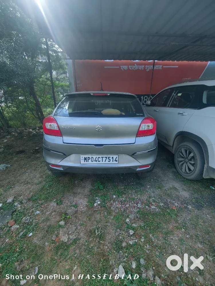 Maruti Suzuki Baleno 2017 Petrol 120000 Km Driven