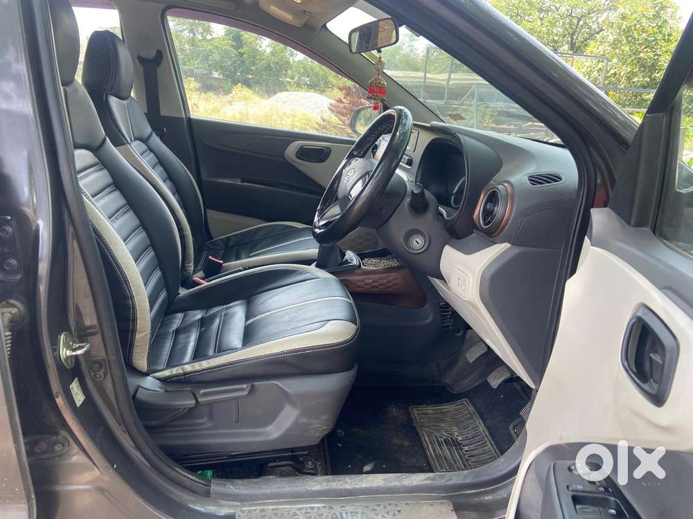 Hyundai Aura 1.2 S Cng, 2021, Cng & Hybrids