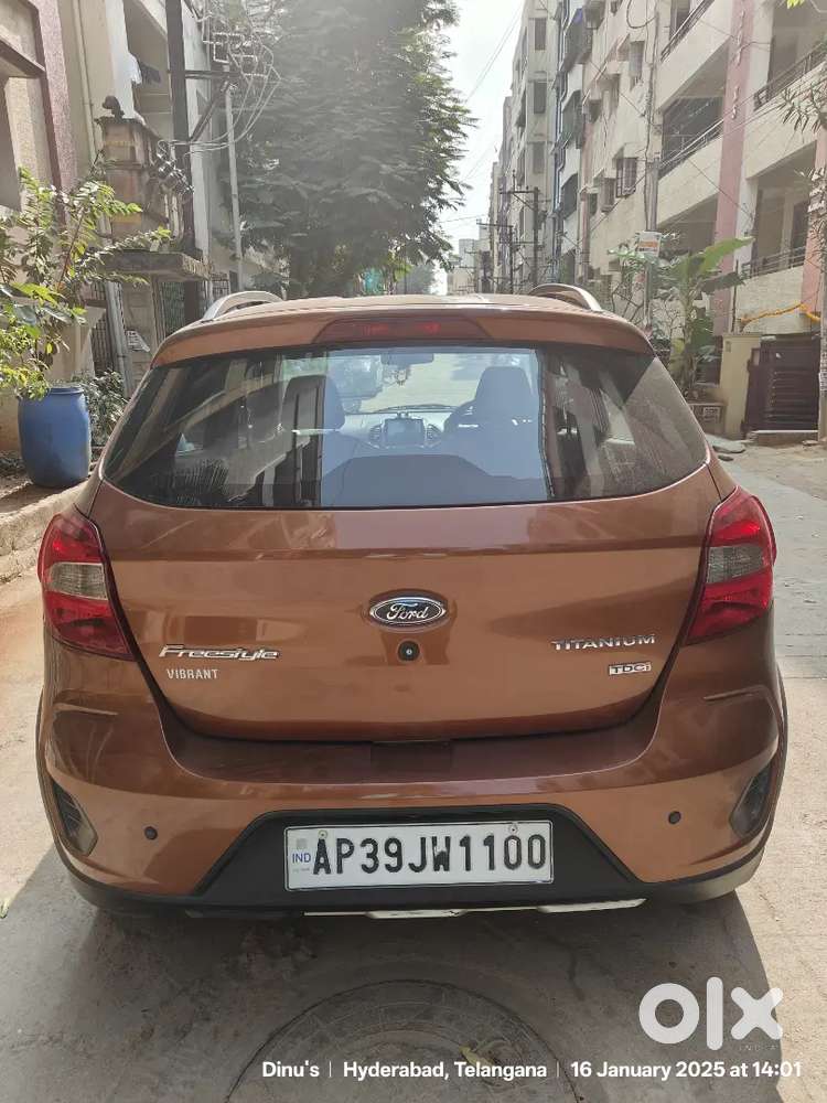 Ford Freestyle 2021 Diesel Well Maintained