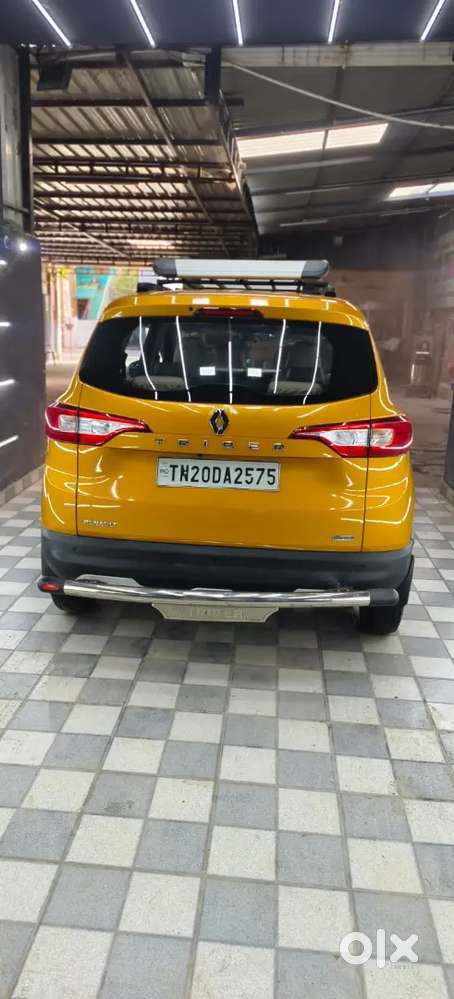 Renault Triber 1.0 Rxt 2019