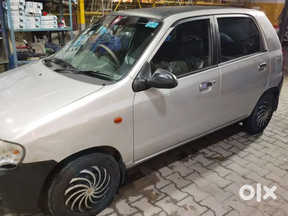 Maruti Suzuki Alto 800 2009