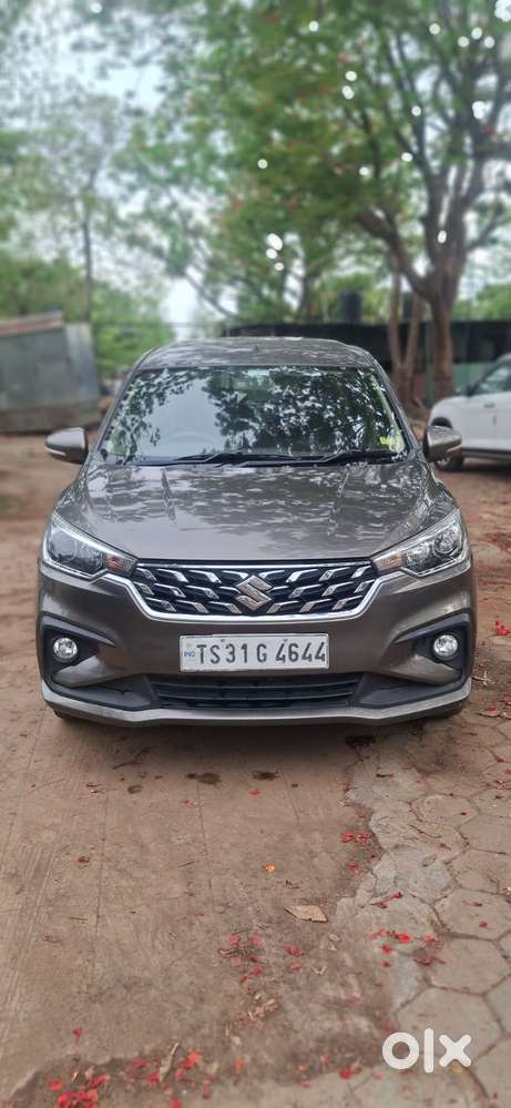 Maruti Suzuki Ertiga 1.5 Zxi, 2021, Petrol