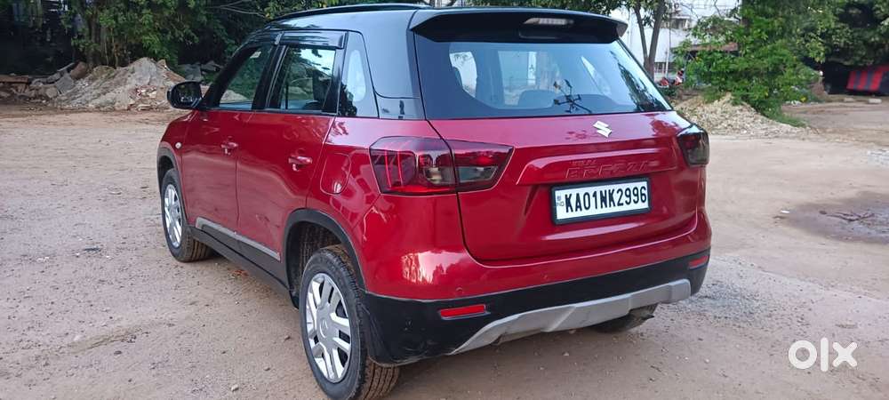 Maruti Suzuki Brezza Vdi, 2018, Diesel