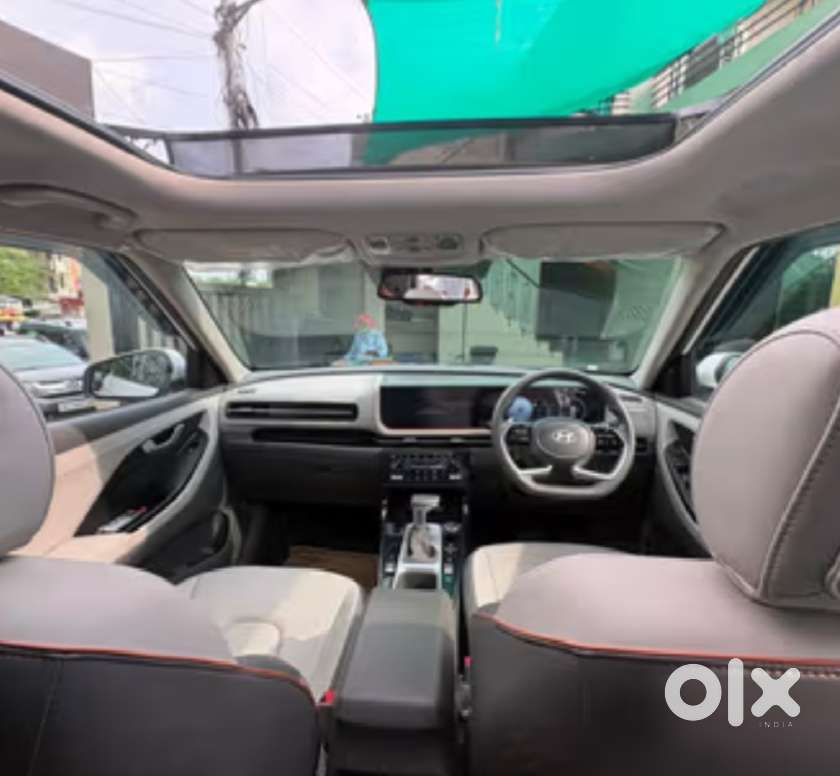 Hyundai Creta 1.5 Sx (o) Ivt Petrol, 2025, Petrol