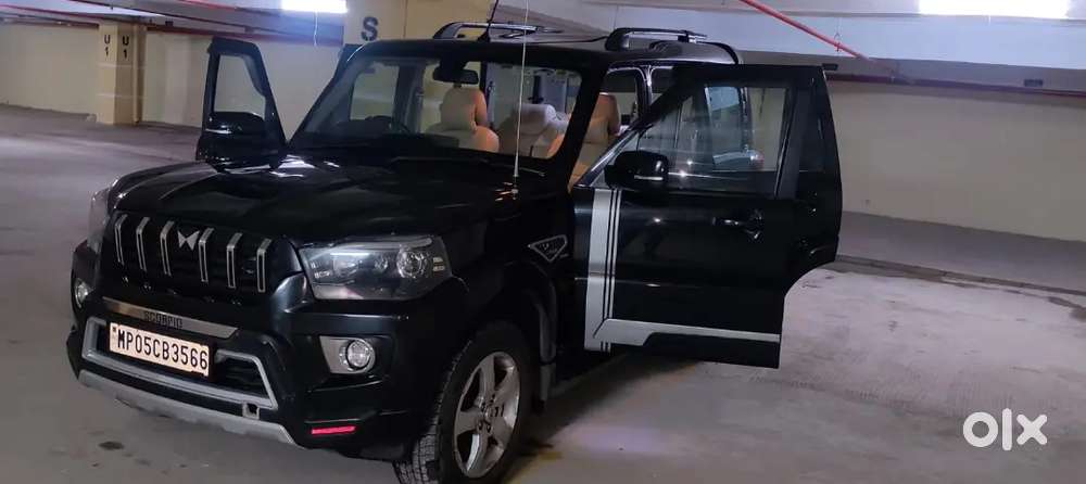 Mahindra Scorpio Classic 2021 Diesel Good Condition