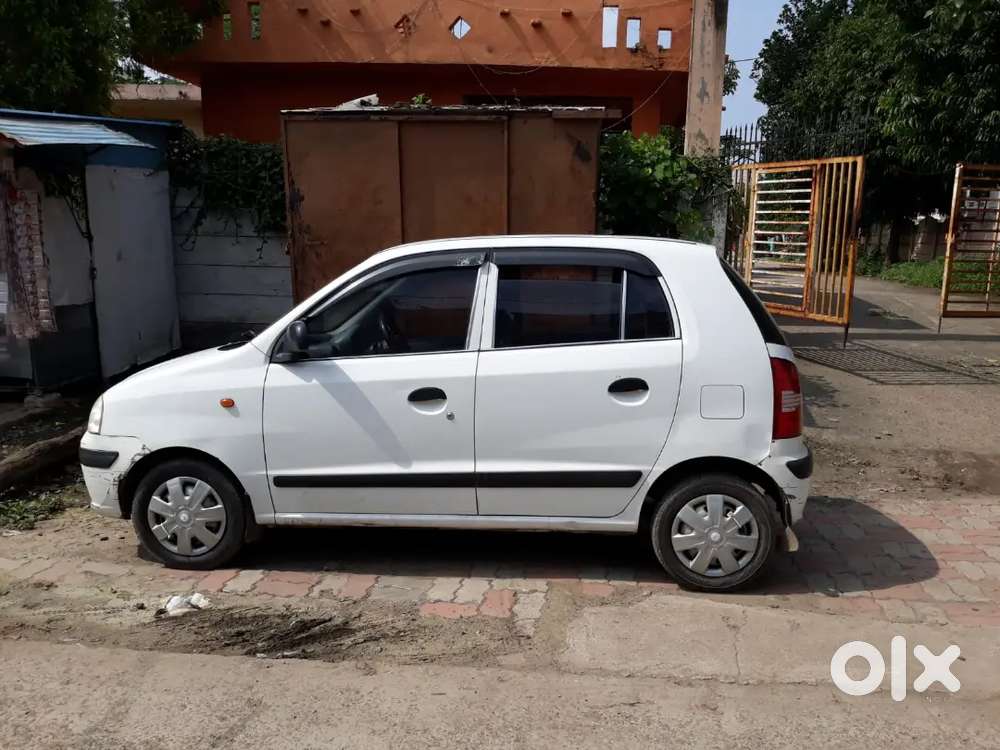 2008 Hyundai Santro Xing Xs Euro Iii