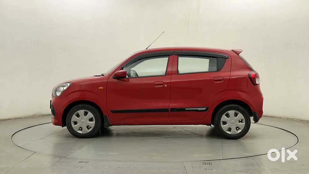 Maruti Suzuki Celerio Cng Vxi Optional, 2022, Cng & Hybrids
