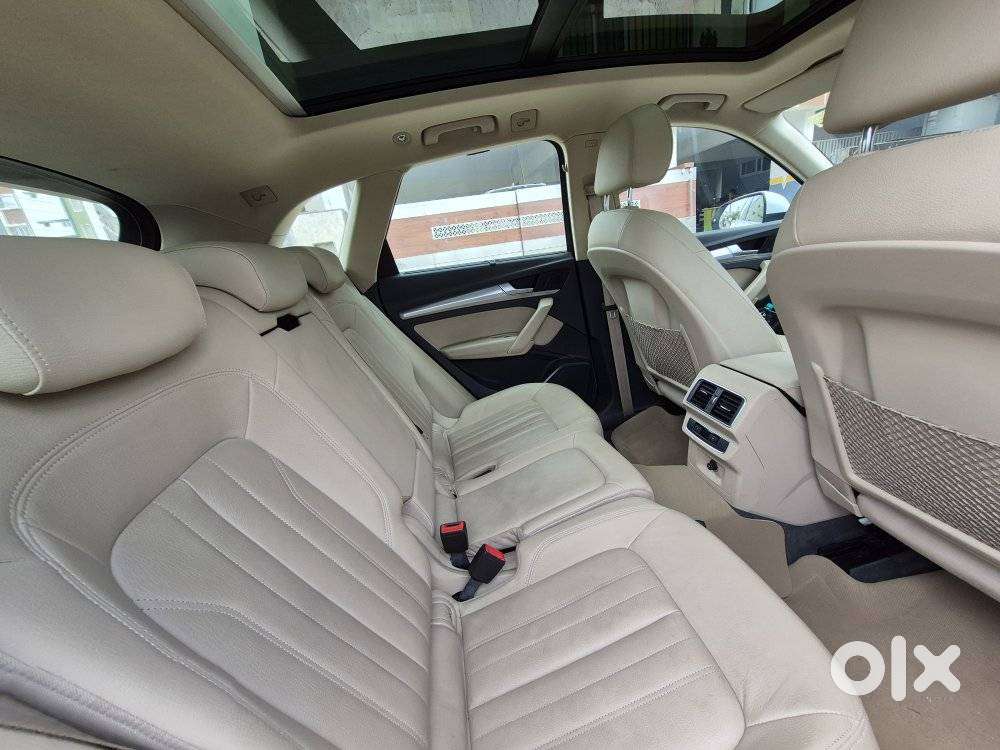 Audi Q5 2.0 40 Tdi Technology, 2019, Petrol