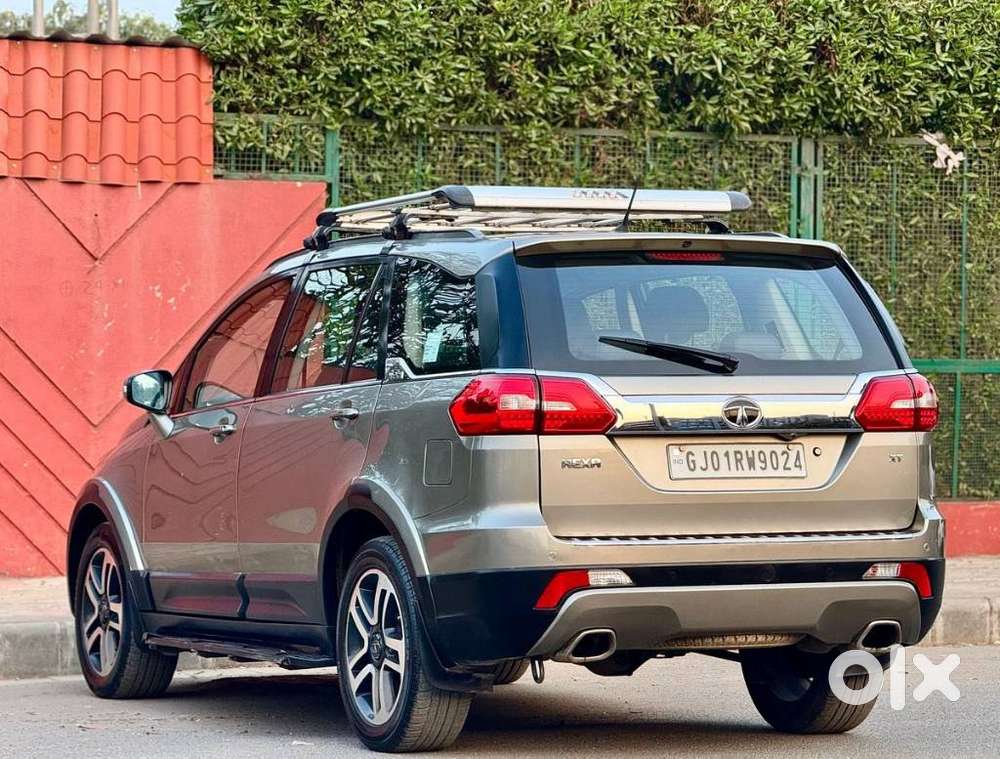 Tata Hexa 2.2 Xt 4x2 7 Str, 2017, Diesel