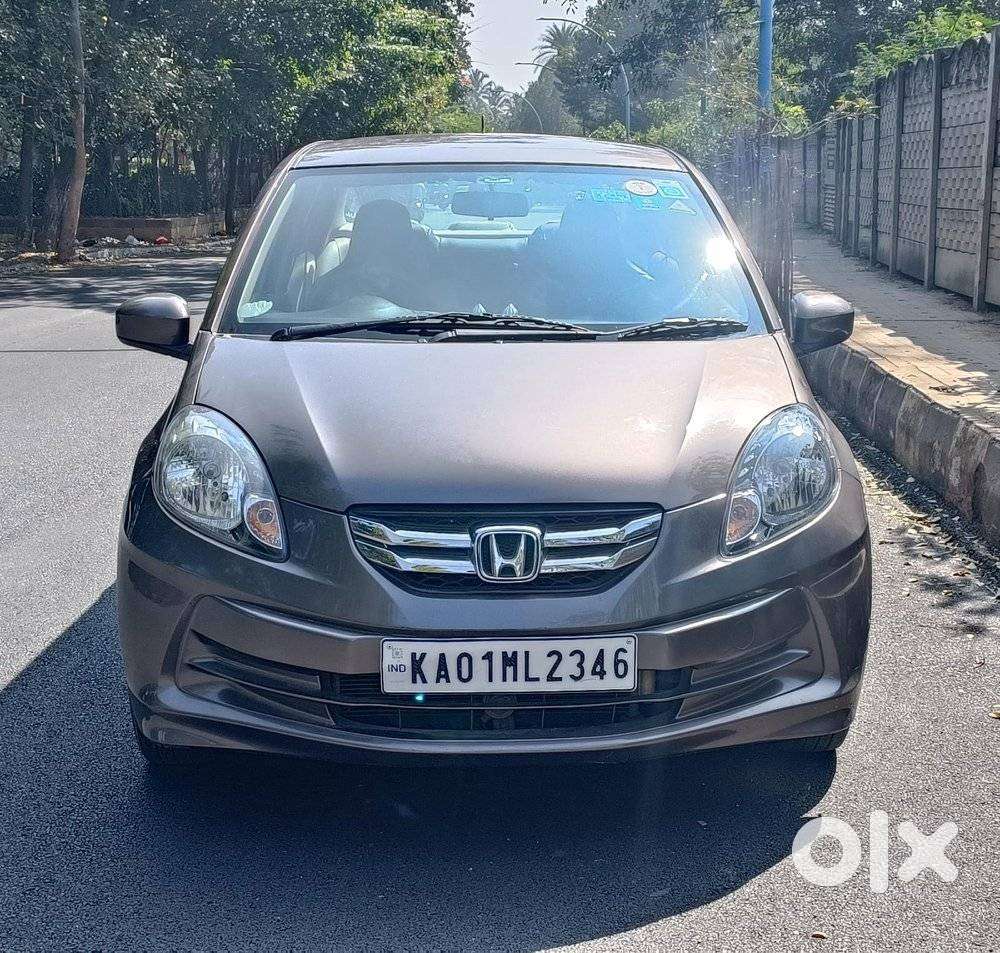 Honda Amaze 1.2 Smt I Vtec, 2014, Petrol