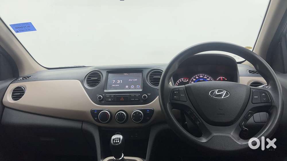 Hyundai Grand I10 1.2 Kappa Sportz, 2018, Petrol